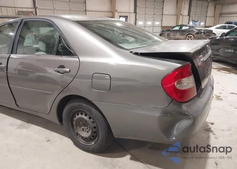 2004 Toyota Camry Le из США, поврежденный, VIN 4T1BE32K64U882392